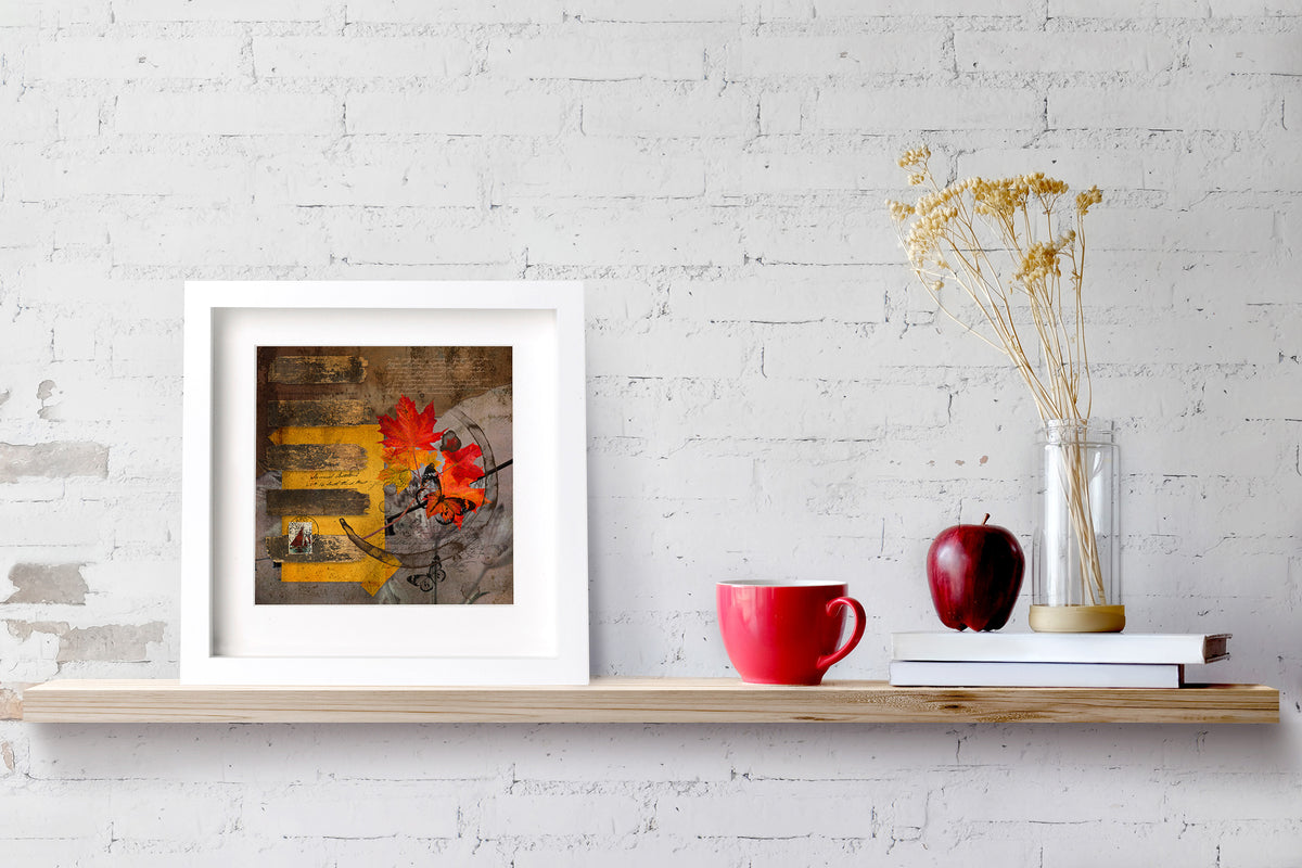Autumn Correspondence