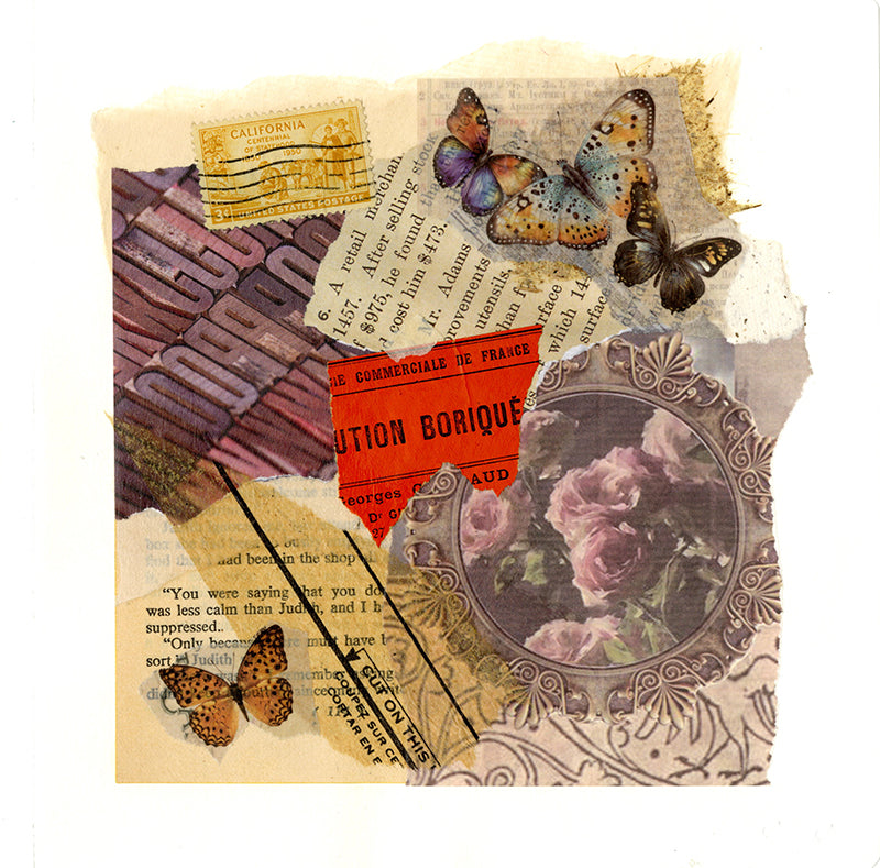 Butterflies & Bouquets