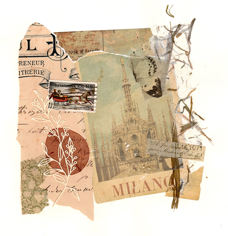 Holiday in Milan