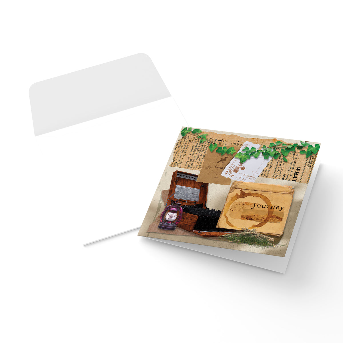 Journey Note Card