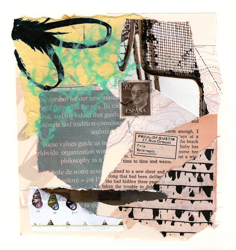Letters Across the Sea