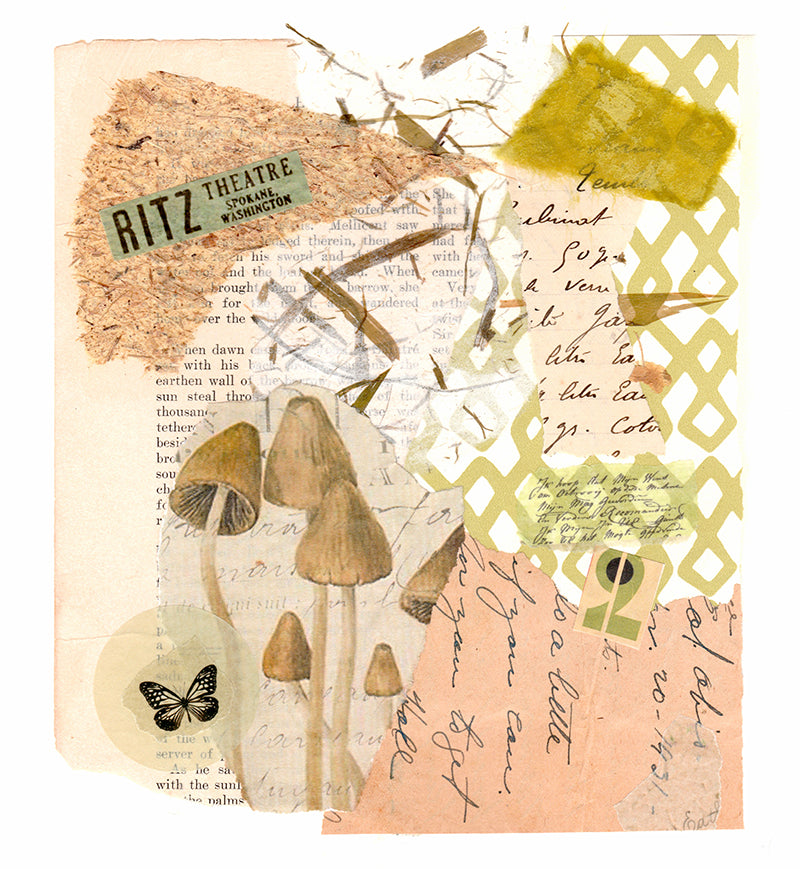 Mushrooms and Matinees