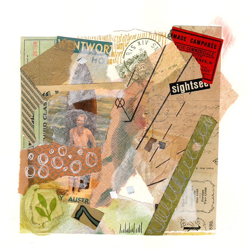 Postmarked Memories