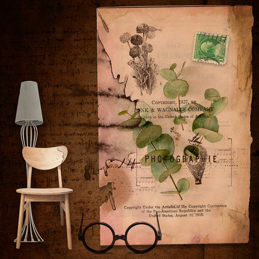 The Botanist's Study