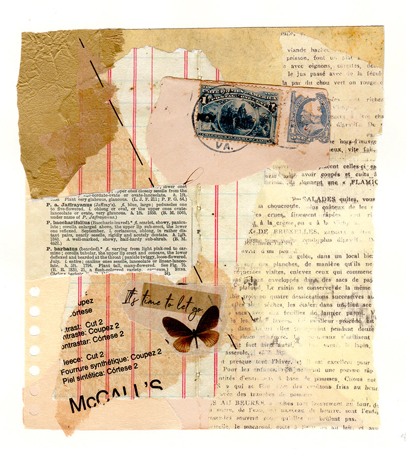 Threads of Memory