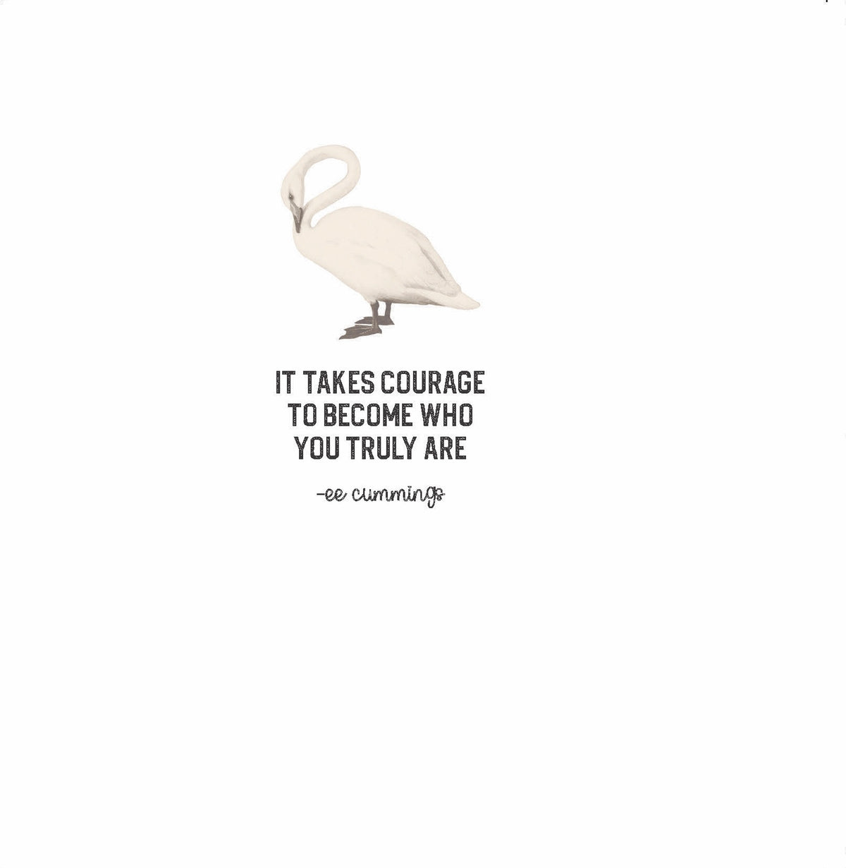 It Takes Courage