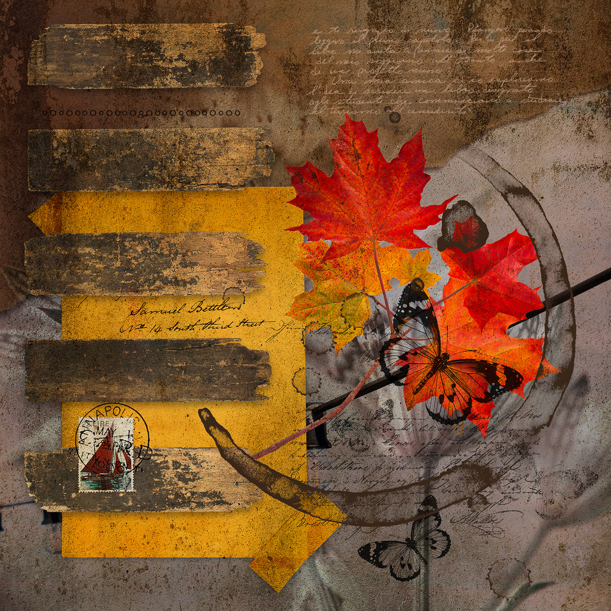 Autumn Correspondence