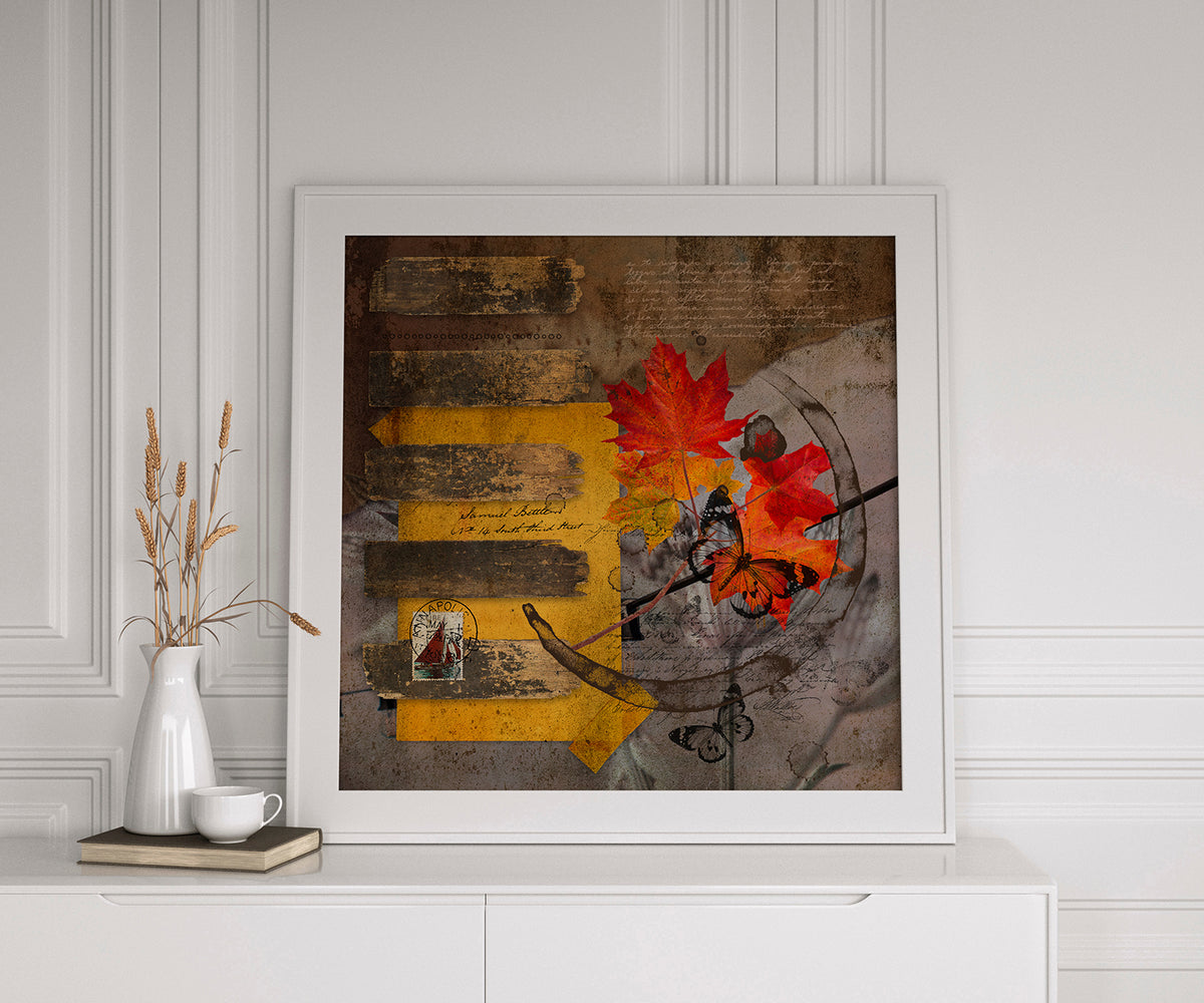 Autumn Correspondence