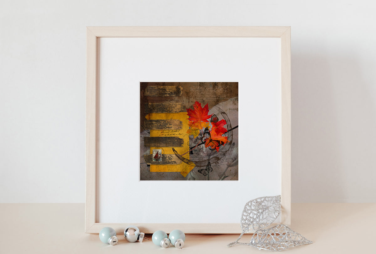 Autumn Correspondence