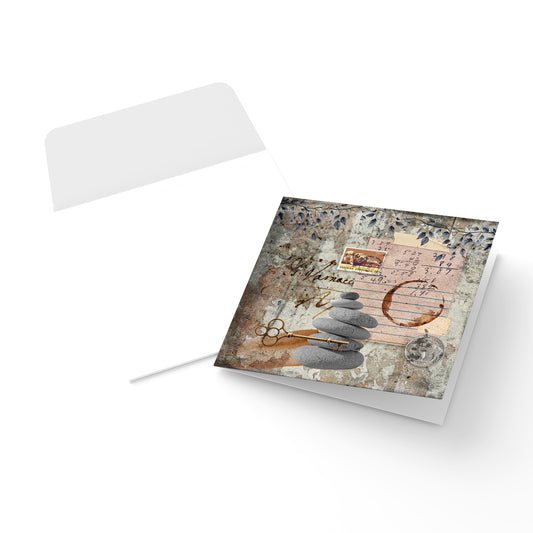 Balance and Passage Note Card