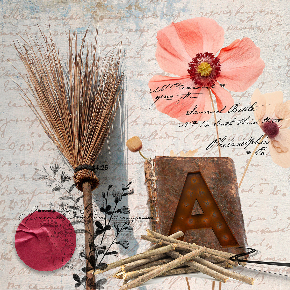 Botanical Sketches