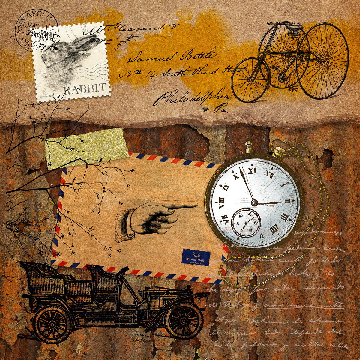 Clockwork Memories