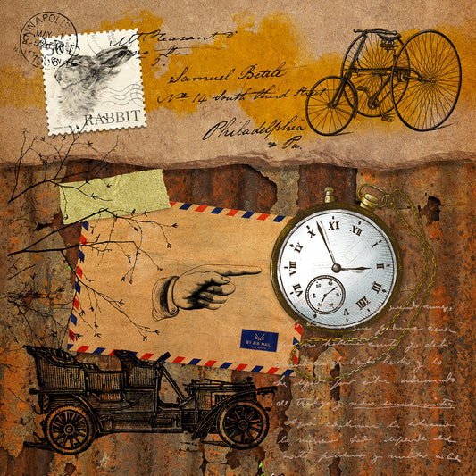 Clockwork Memories