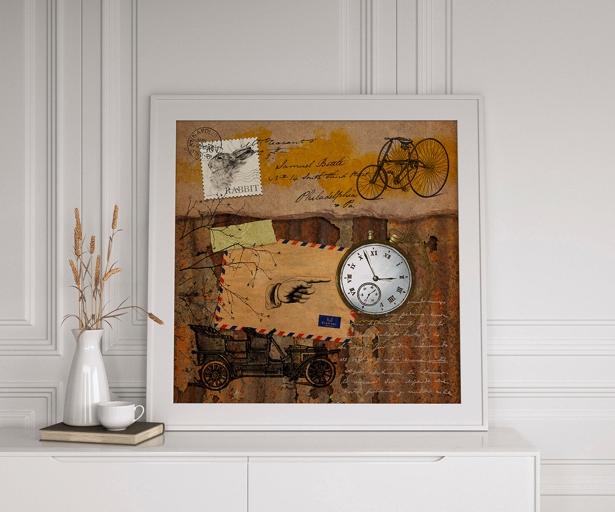 Clockwork Memories