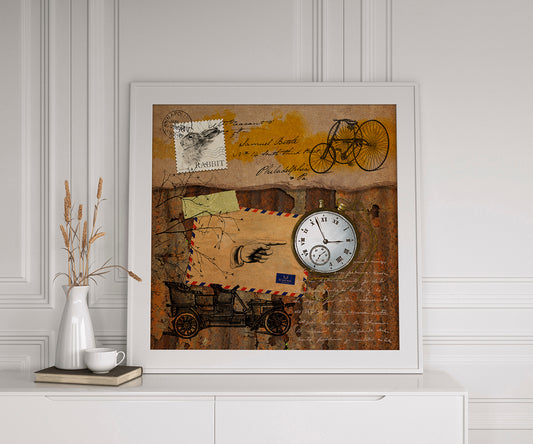 Clockwork Memories