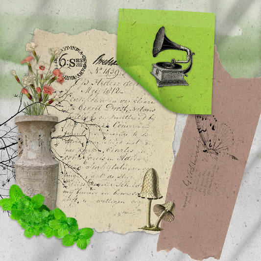 Garden Gramophone