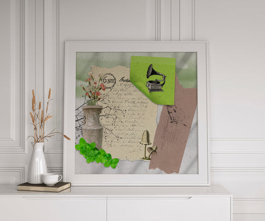 Garden Gramophone
