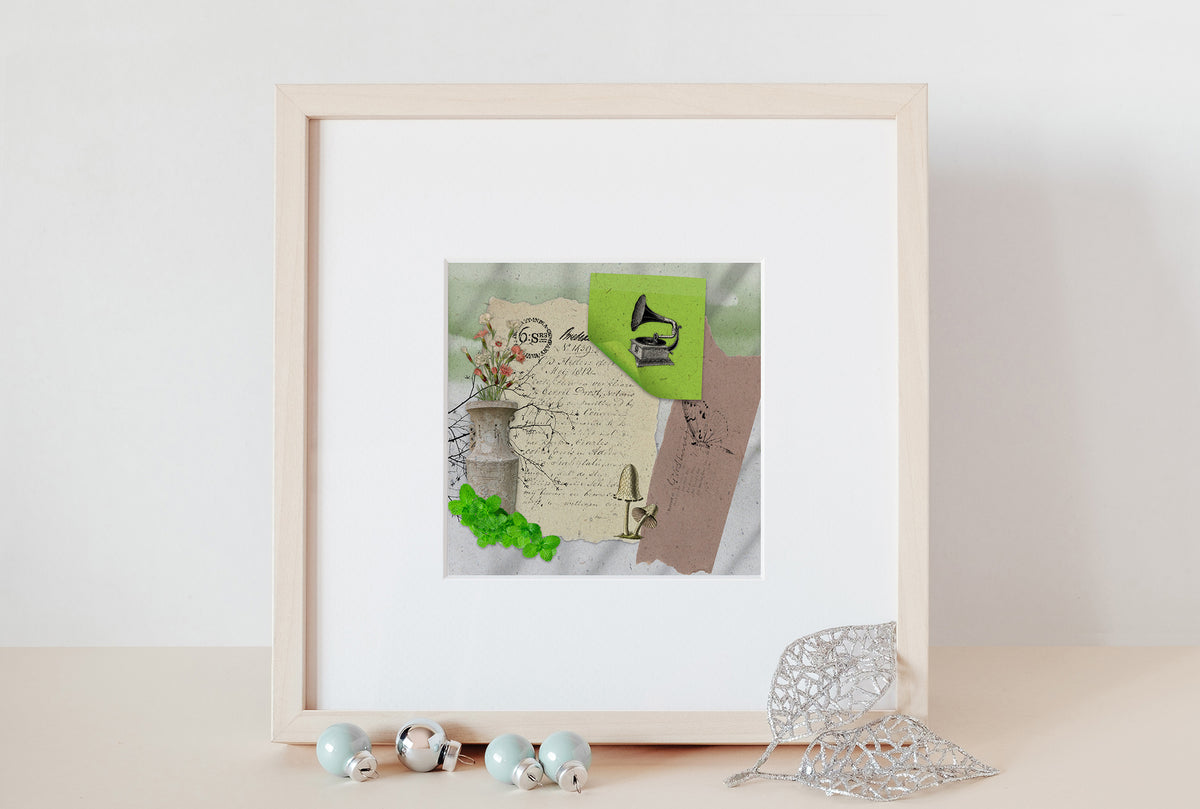 Garden Gramophone