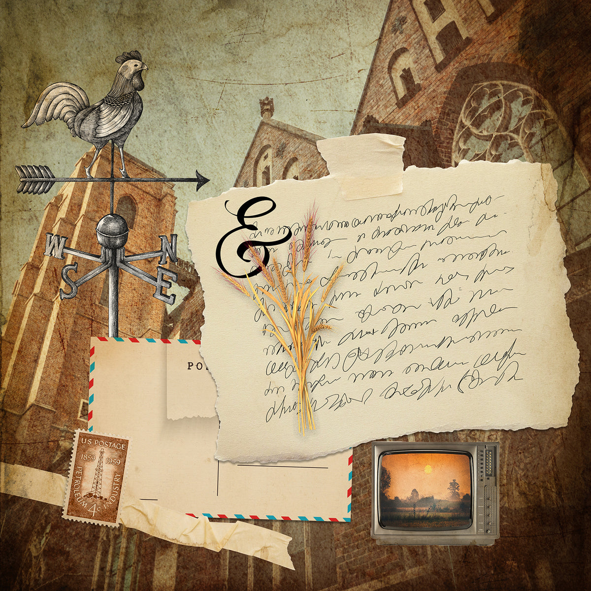 Letters from the Bell Tower