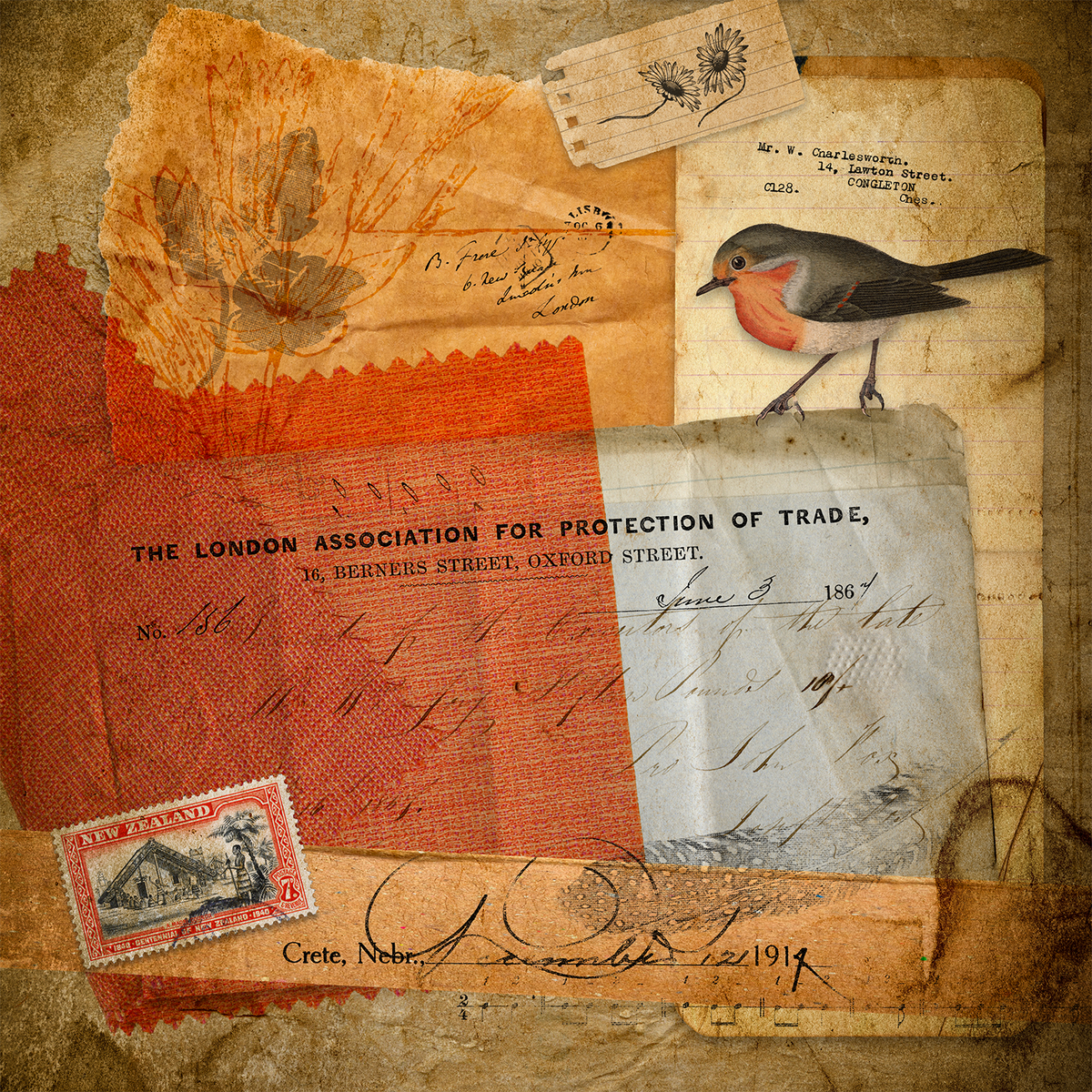 London Trade Correspondence
