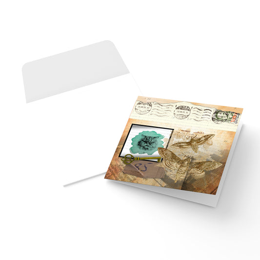 Natural History Note Card