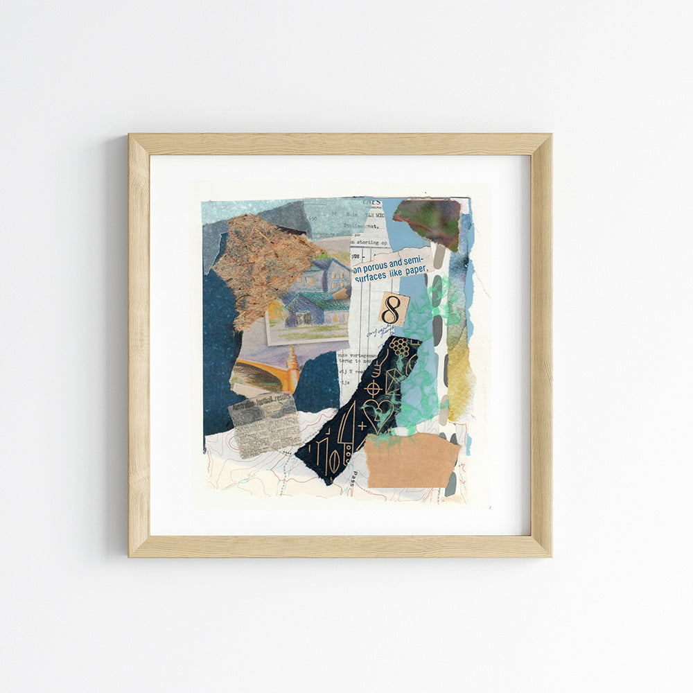 Fragmented Fields