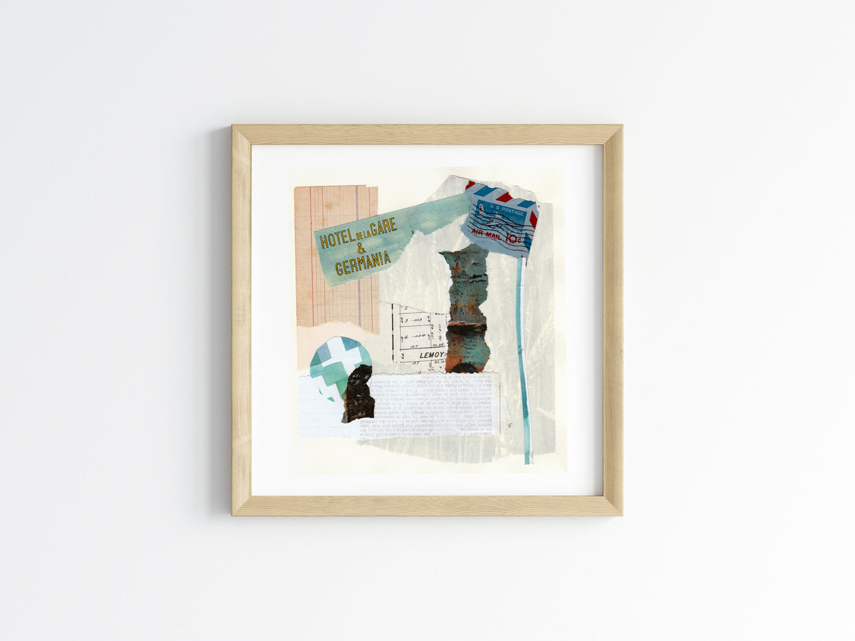 Mapped Memories