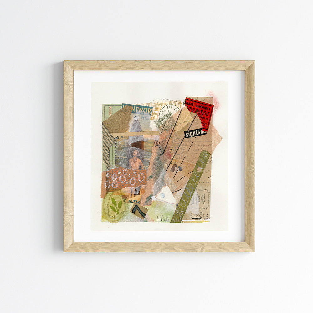 Postmarked Memories