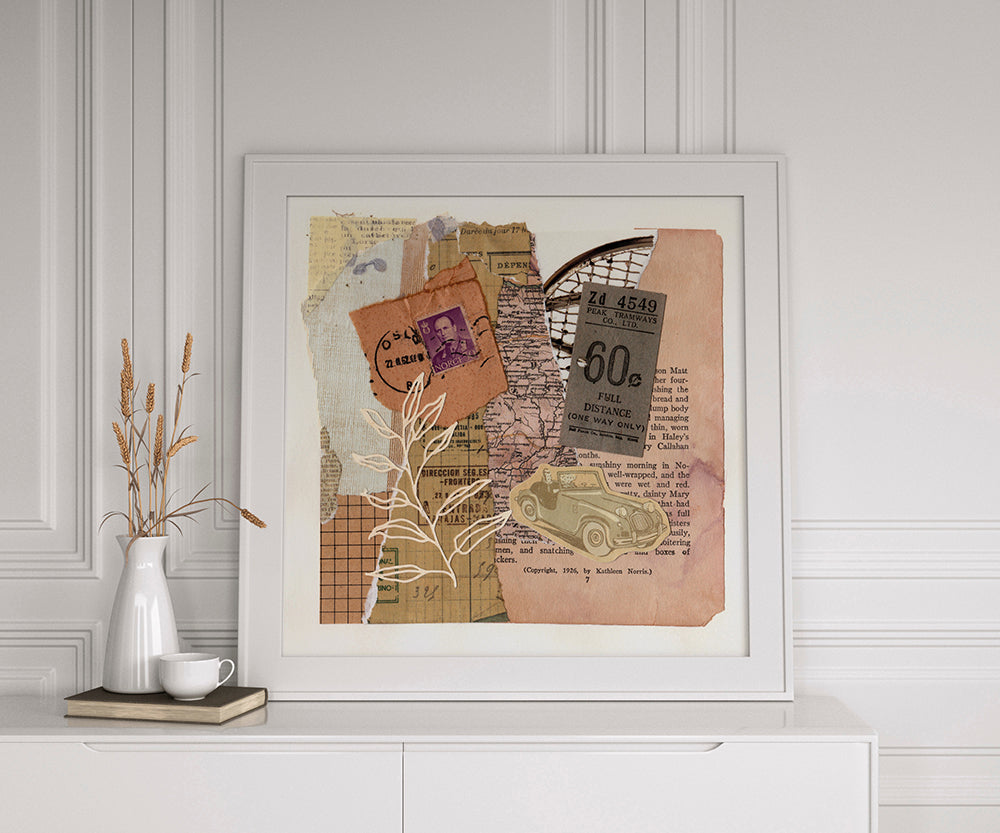 Mid-Century Passage
