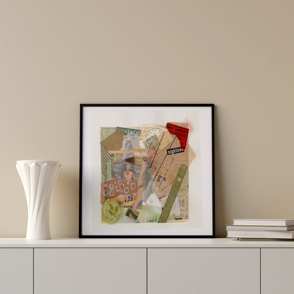 Postmarked Memories