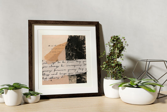 Invitations and Blessing