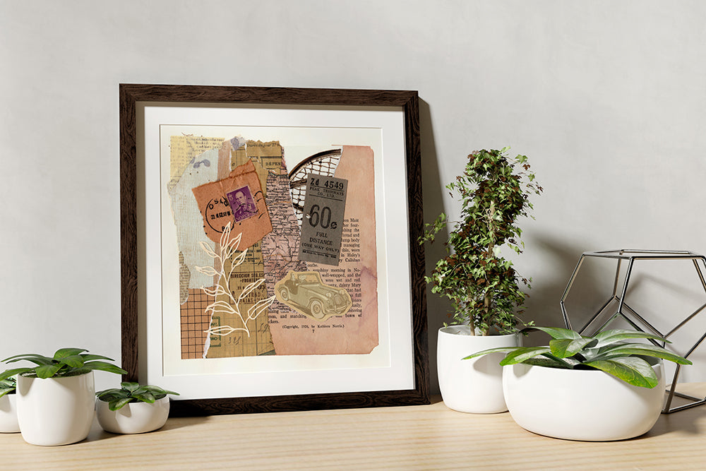 Mid-Century Passage
