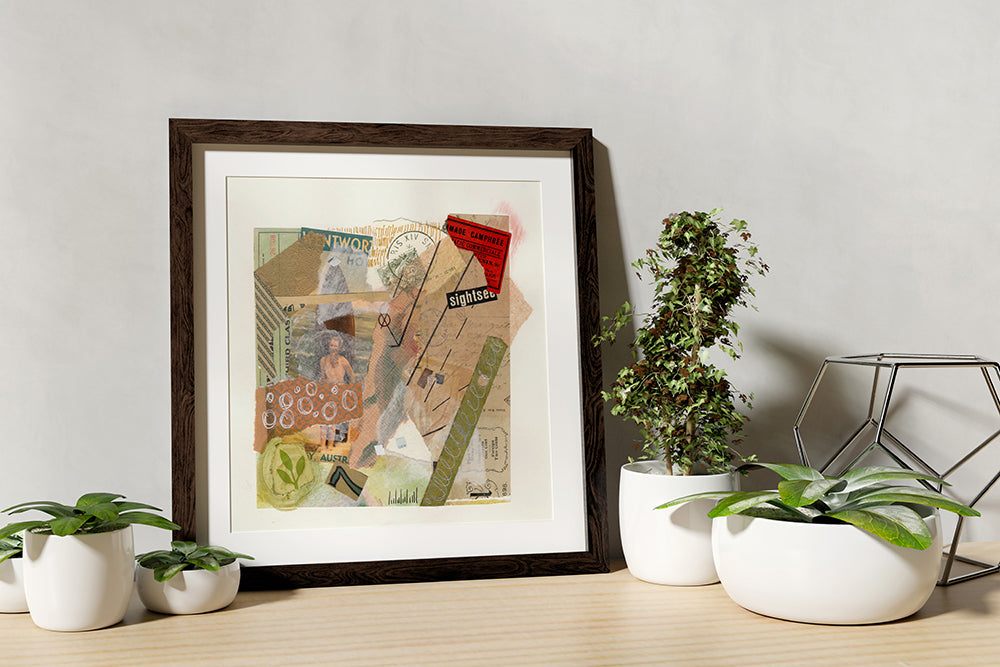Postmarked Memories