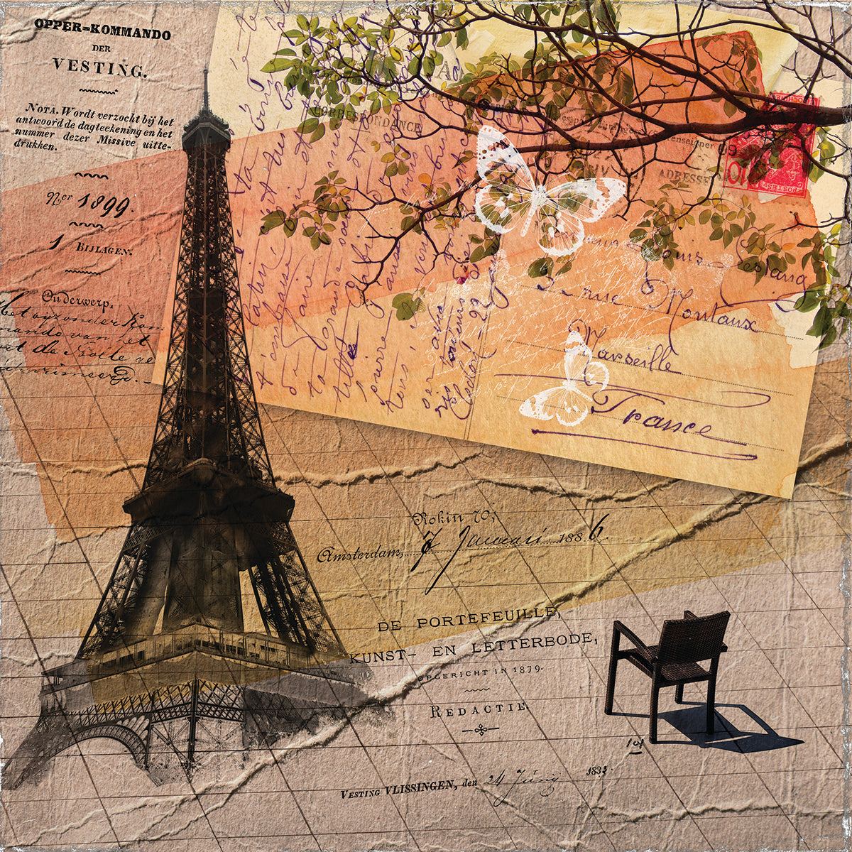 Parisian Dreams