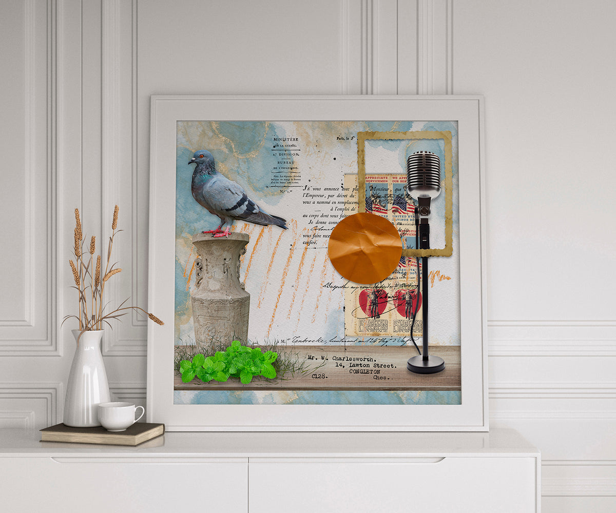Parisian Broadcast