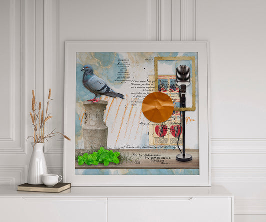 Parisian Broadcast