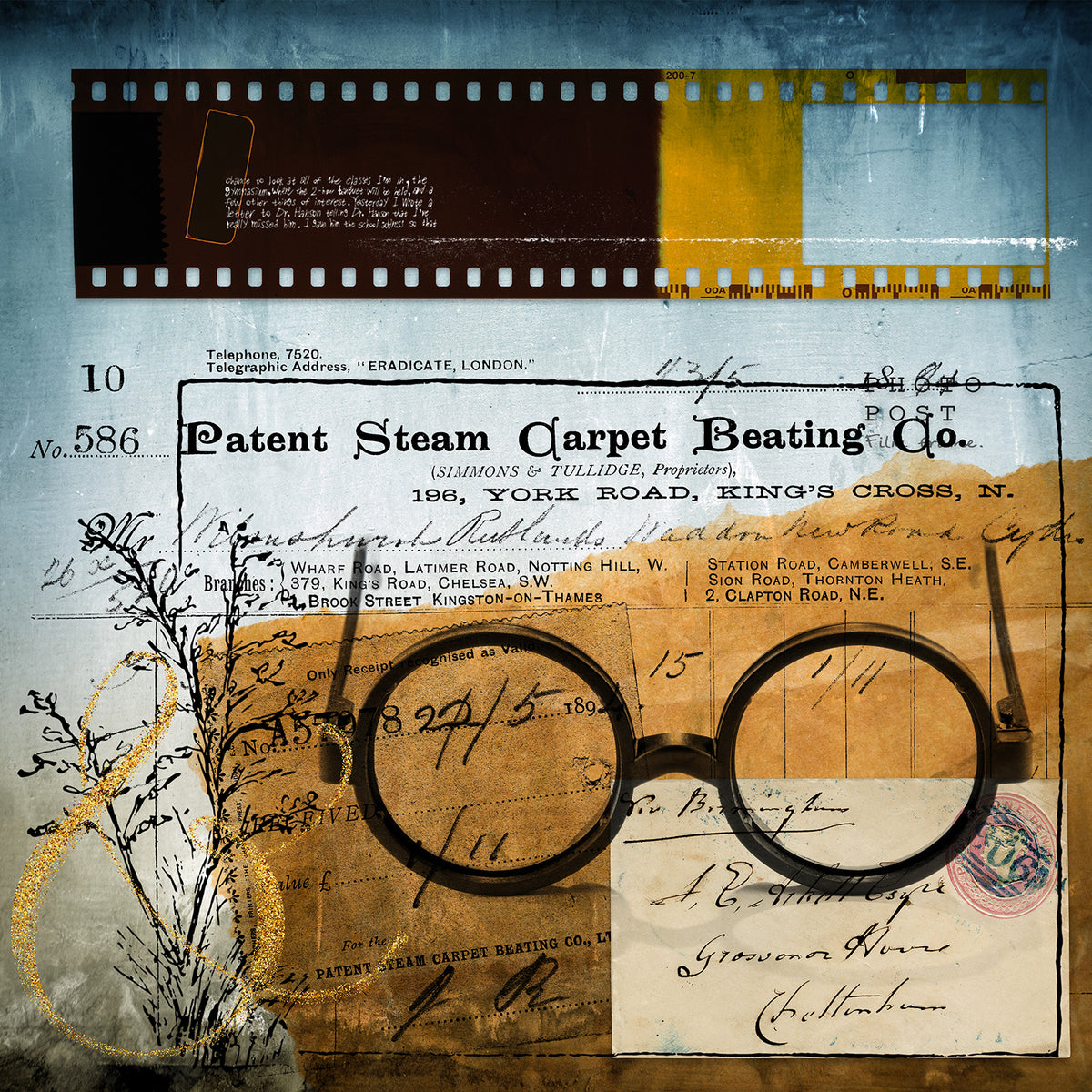 Patent Office Records