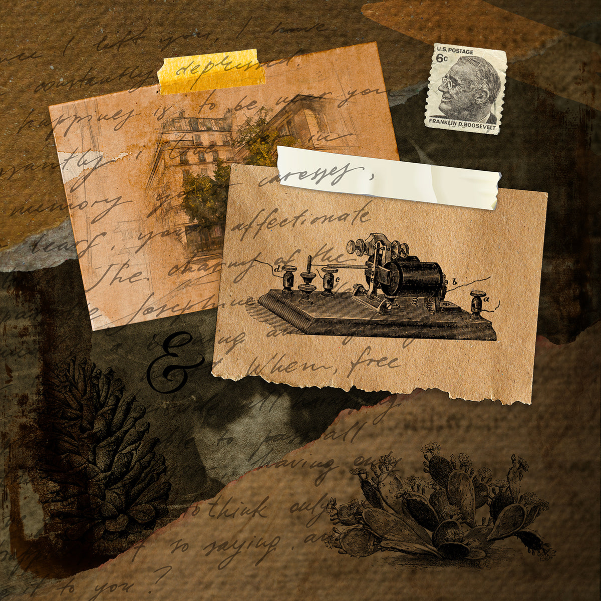 Telegraph Tales
