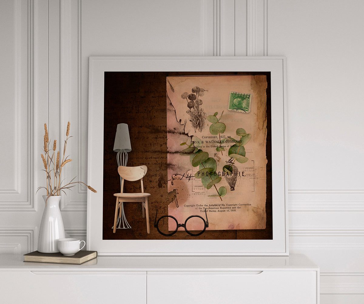 The Botanist's Study