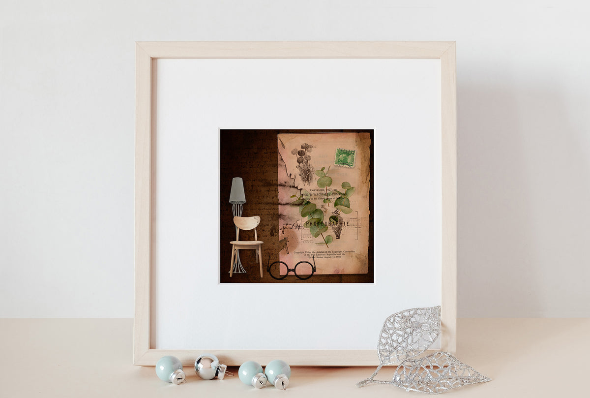 The Botanist's Study