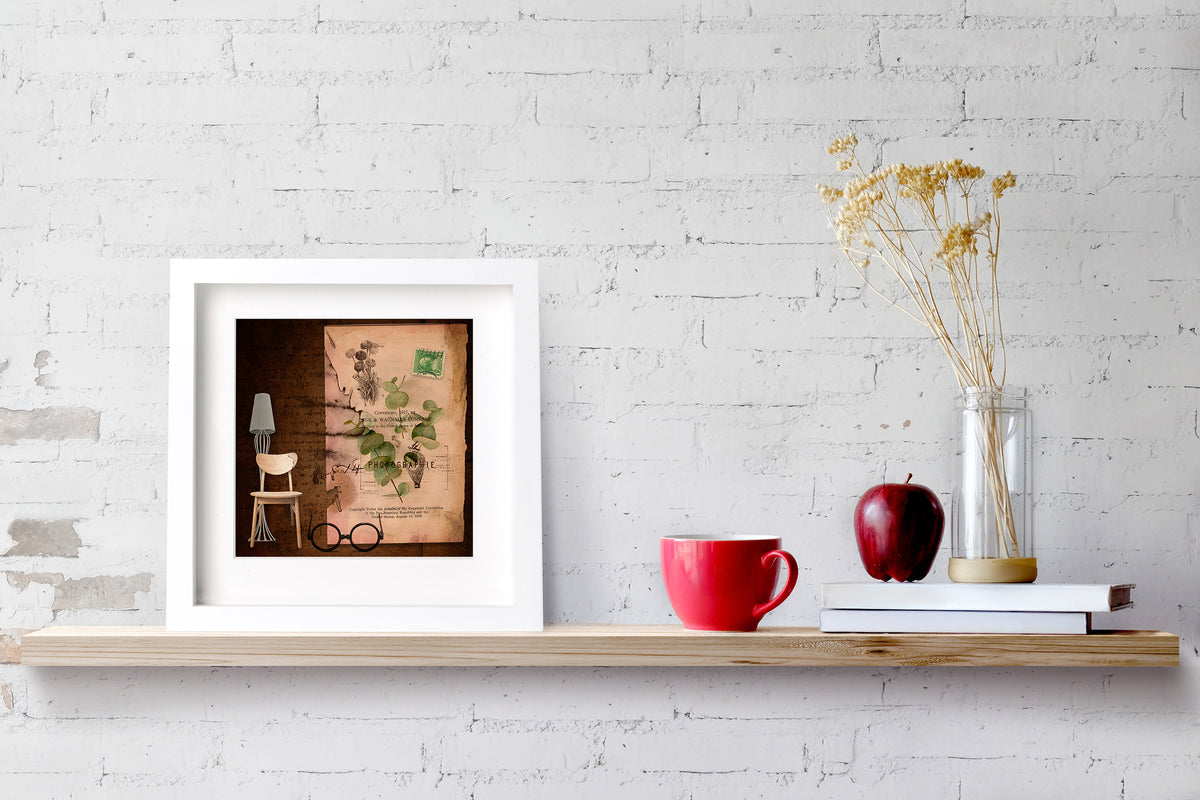 The Botanist's Study