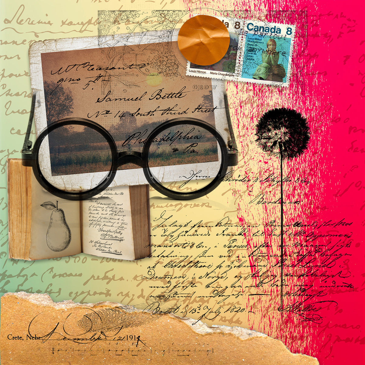 The Scholar's Desk