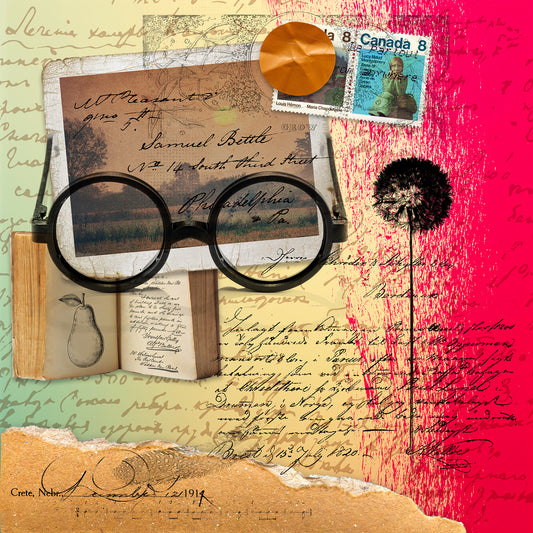 The Scholar's Desk
