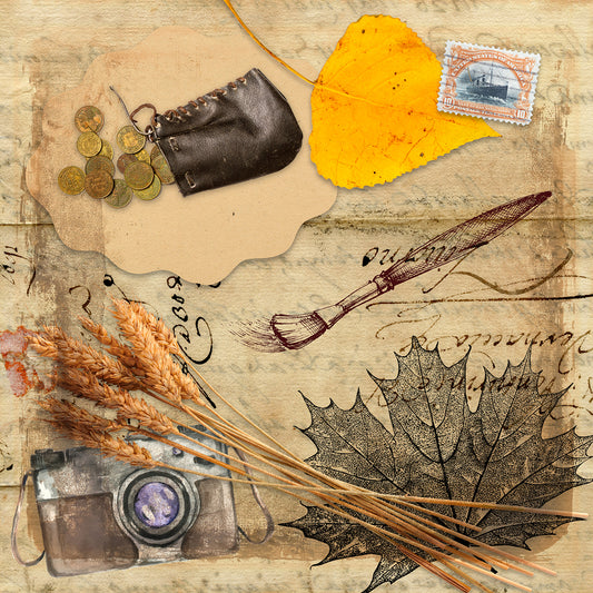 Traveler's Keepsakes