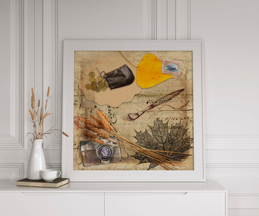 Traveler's Keepsakes