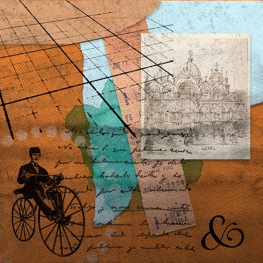 Venetian Correspondence
