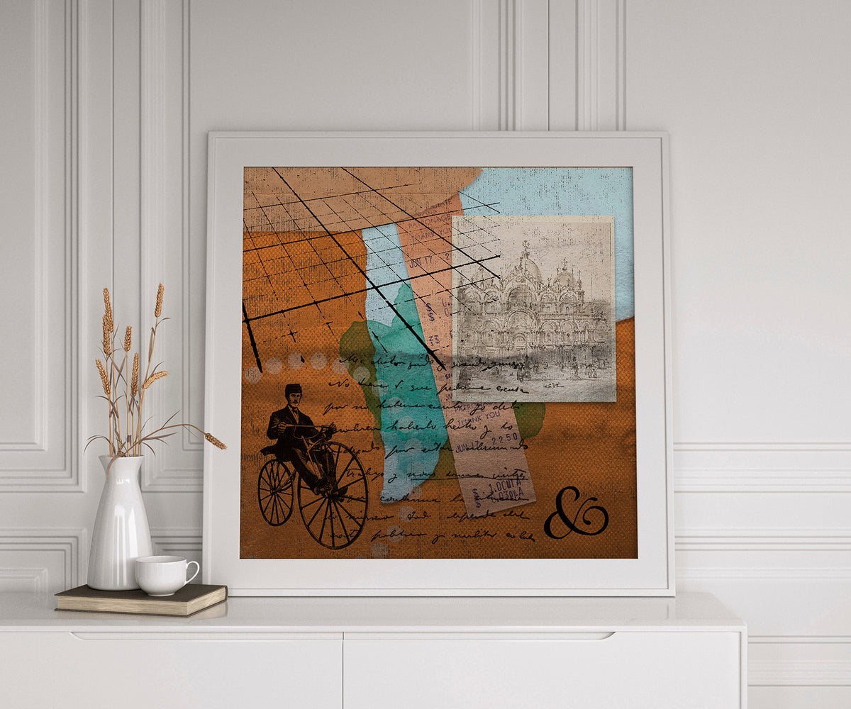 Venetian Correspondence