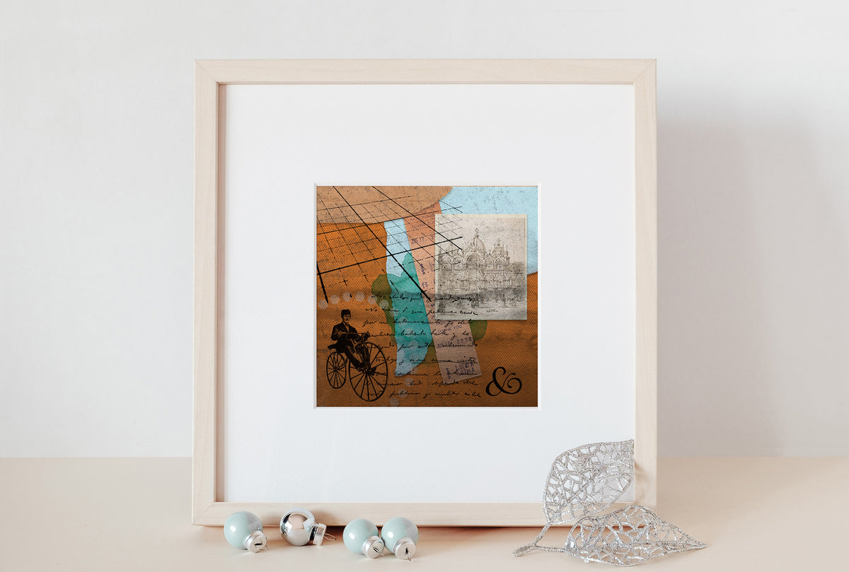 Venetian Correspondence