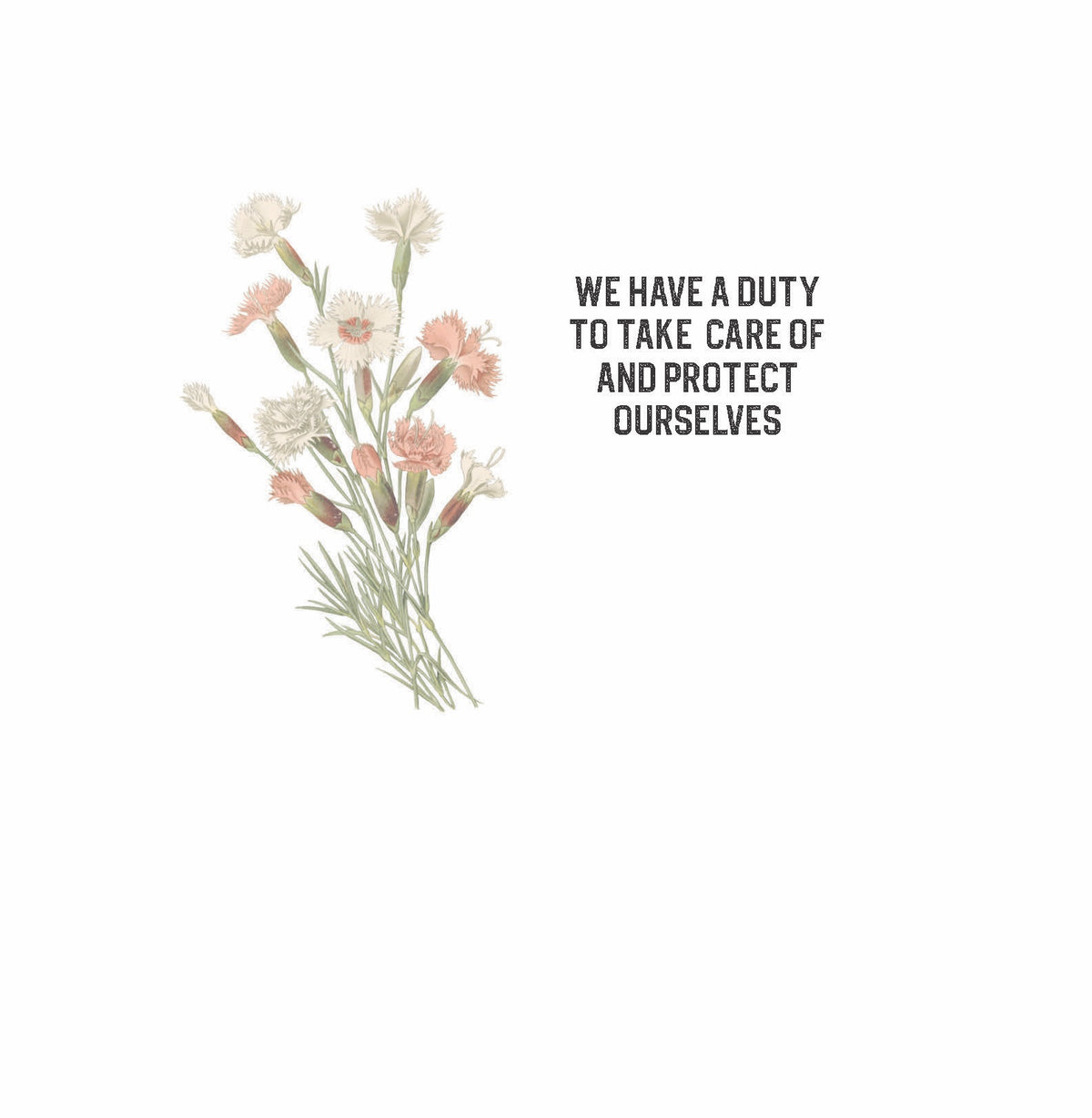 Take Care of Ourselves