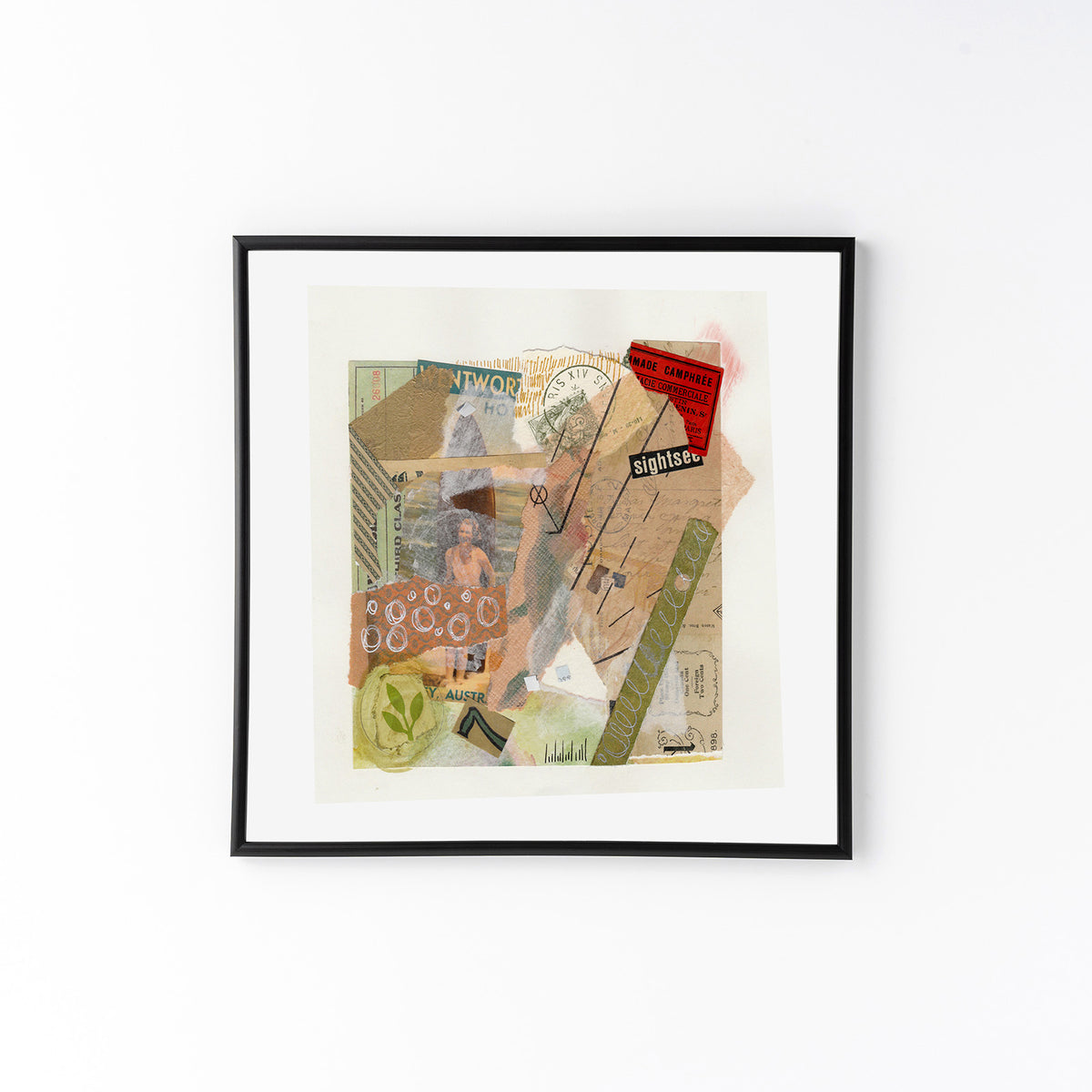 Postmarked Memories